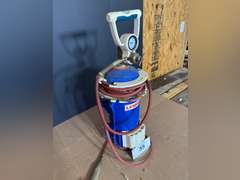 Lenox Tank w/ Acetylene