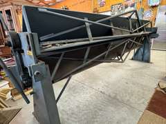 Roper Whitney 10ft Hand Bending Brake