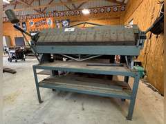 Roper Whitney Company Box & Pan Brake