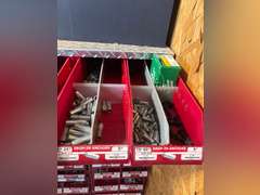 Tapcon Masonry, Hex Tapcons, Lead/ Wedge/ Sleeve Anchors, Truss Nail/ Hammer Drive,