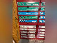 Screws, Bearings, Spacers, Knobs, Plus More!