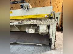 Roper Whitney, Co. Sheet Metal Shear