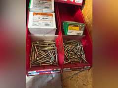 Tapcon Masonry, Hex Tapcons, Lead/ Wedge/ Sleeve Anchors, Truss Nail/ Hammer Drive,