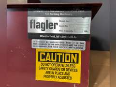 Flagler Sheet metal Pittsburgh Roll Forming Machine