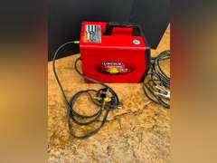 Lincoln Electric Weld Pack 3200 HD