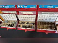Screws, Bearings, Spacers, Knobs, Plus More!