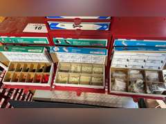 Screws, Bearings, Spacers, Knobs, Plus More!