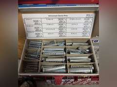 Clips, Bolts, Bushings, Cap Screws, plus more