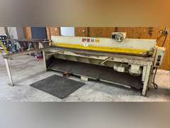 Roper Whitney, Co. Sheet Metal Shear