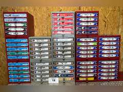 Clips, Bolts, Bushings, Cap Screws, plus more