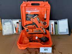 Paslode Cordless Framing Nailer