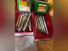 Tapcon Masonry, Hex Tapcons, Lead/ Wedge/ Sleeve Anchors, Truss Nail/ Hammer Drive,