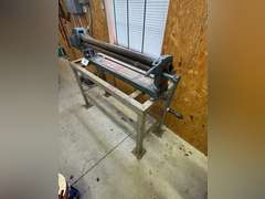 Roper Whitney, Co PEXTO 3 ft Metal Roller