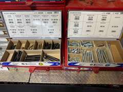 Clips, Bolts, Bushings, Cap Screws, plus more