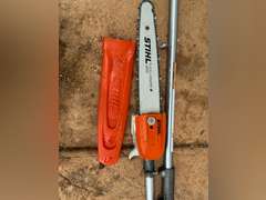 STIHL KM 131 R
