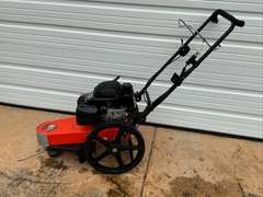 Done Right Brush Cutter