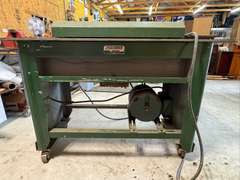 Lockformer Seam Machine
