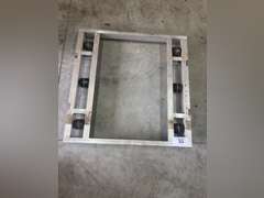 42 in x 42 in Equipment Dolley