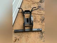 Motorcycle Wheel Dock