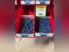 Tapcon Masonry, Hex Tapcons, Lead/ Wedge/ Sleeve Anchors, Truss Nail/ Hammer Drive,