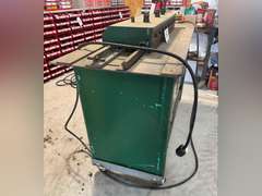 Lockformer Seam Machine