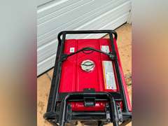 Honda EB 6500 X Generator