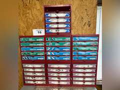 Screws, Bearings, Spacers, Knobs, Plus More!