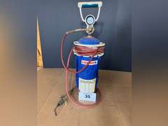 Lenox Tank w/ Acetylene