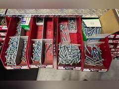 Hex Tap Bolts, Anchors, Ancors, Toggle Bolts, Hollow Drive/ Walls & More