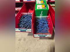 Tapcon Masonry, Hex Tapcons, Lead/ Wedge/ Sleeve Anchors, Truss Nail/ Hammer Drive,