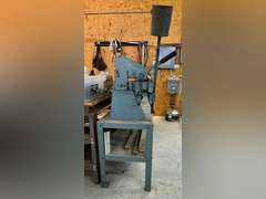 Roper Whitney Company Box & Pan Brake