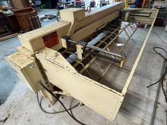 Roper Whitney, Co. Sheet Metal Shear