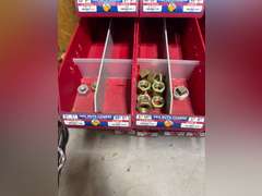 Hex Nuts & Hex Caps