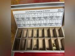 Clips, Bolts, Bushings, Cap Screws, plus more
