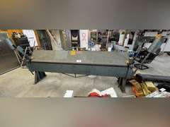 Roper Whitney 10ft Hand Bending Brake