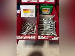 Tapcon Masonry, Hex Tapcons, Lead/ Wedge/ Sleeve Anchors, Truss Nail/ Hammer Drive,