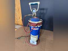 Lenox Tank w/ Acetylene