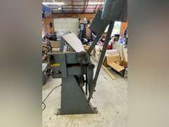 Roper Whitney 10ft Hand Bending Brake