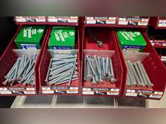 Hex Tap Bolts, Anchors, Ancors, Toggle Bolts, Hollow Drive/ Walls & More