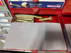Clips, Bolts, Bushings, Cap Screws, plus more