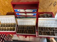 Screws, Bearings, Spacers, Knobs, Plus More!