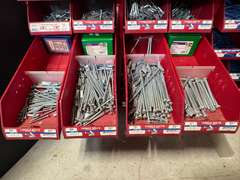 Hex Tap Bolts, Anchors, Ancors, Toggle Bolts, Hollow Drive/ Walls & More