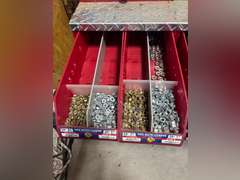 Hex Nuts & Hex Caps