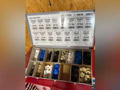 Screws, Bearings, Spacers, Knobs, Plus More!