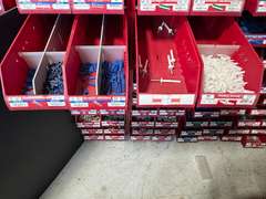 Hex Tap Bolts, Anchors, Ancors, Toggle Bolts, Hollow Drive/ Walls & More