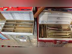 Clips, Bolts, Bushings, Cap Screws, plus more