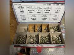 Clips, Bolts, Bushings, Cap Screws, plus more