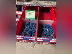Tapcon Masonry, Hex Tapcons, Lead/ Wedge/ Sleeve Anchors, Truss Nail/ Hammer Drive,