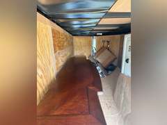 14Ft Homesteader Enclosed Trailer