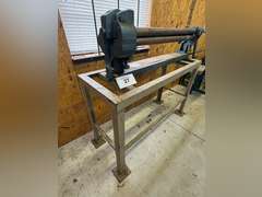 Roper Whitney, Co PEXTO 3 ft Metal Roller